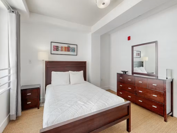 Modern Two-Bedroom Condo Near South Beach